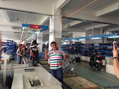 軒馬電動(dòng)車贊助臺(tái)州6.26世界禁毒日公益跑活動(dòng)-全球電動(dòng)車網(wǎng)