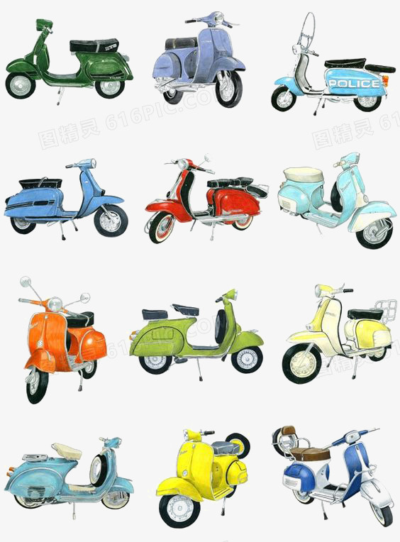 卡通電動(dòng)車