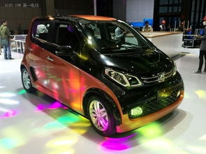 整車廠入侵微型電動(dòng)車產(chǎn)品分析 今年來了 六匹狼