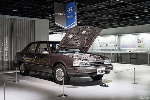 歷史與現(xiàn)代結(jié)合 參觀現(xiàn)代汽車蔚山工廠