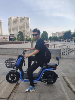 一款愛瑪電動車，幫你解鎖這個(gè)端午的正確出行方式